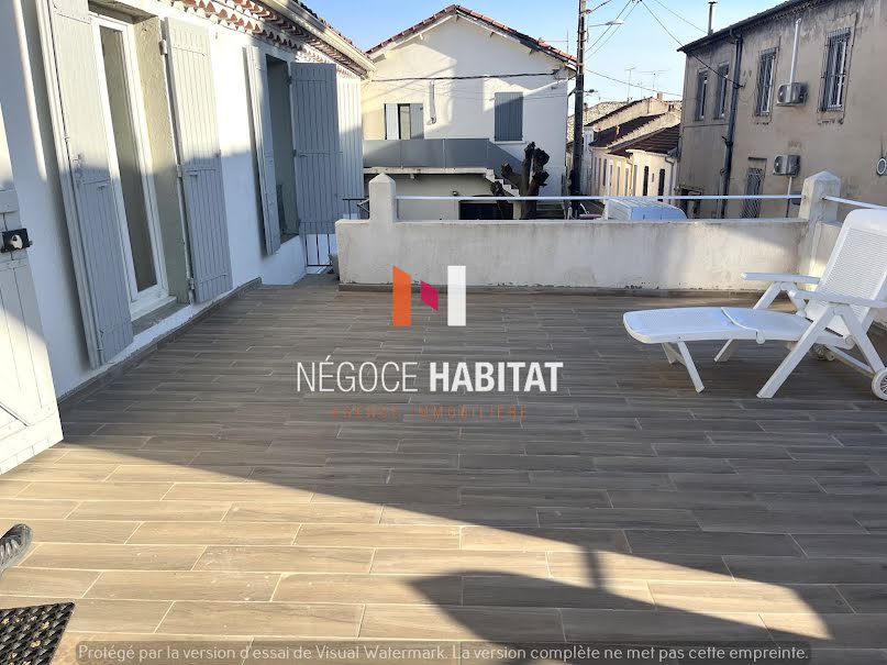 Vente maison 4 pièces 163 m² à Nimes (30000), 257 000 €