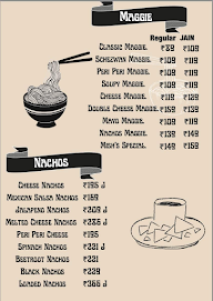 Mish Cafe menu 6