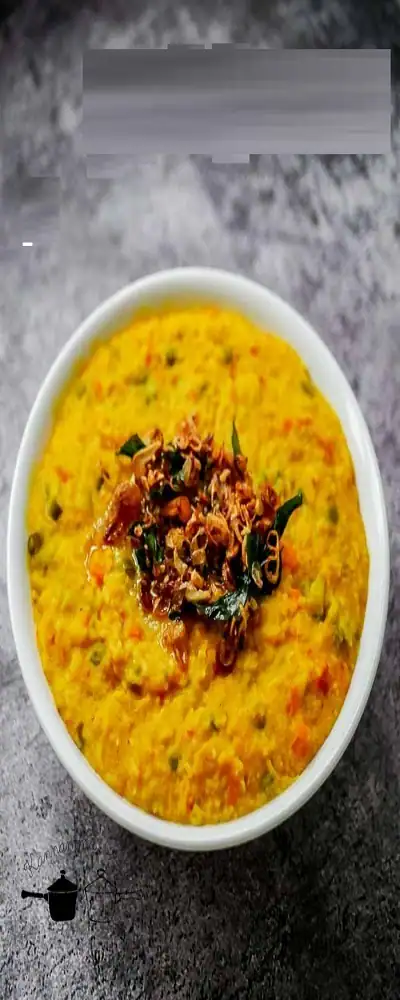 Dal Khichadi