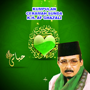 Ceramah Sunda KH. AF Ghazali 7 Icon