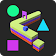 Shape Changer – Geometric Puzzle icon