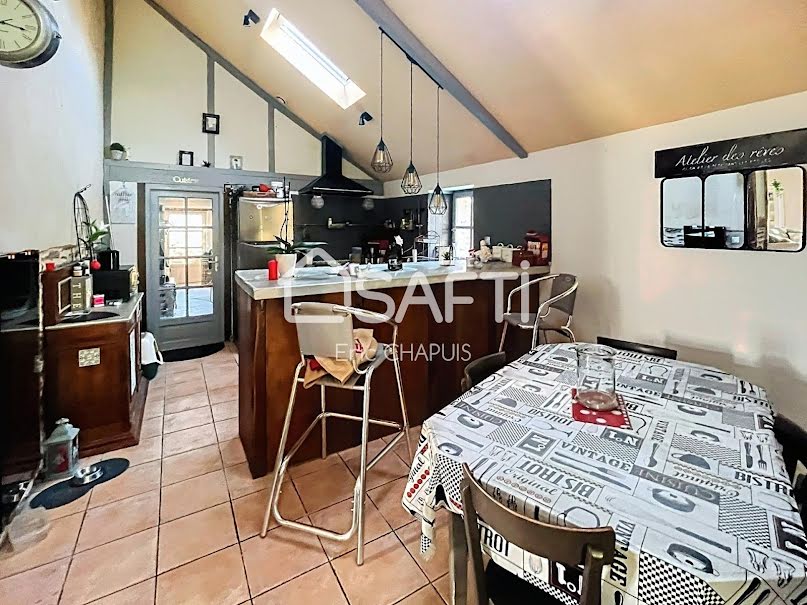 Vente maison 6 pièces 145 m² à Bruz (35170), 466 500 €