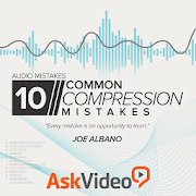 Audio Compression Mistakes Tut