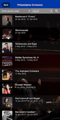 The Philadelphia Orchestra