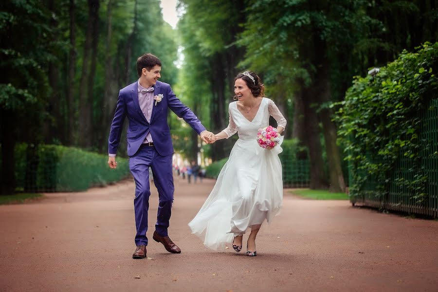 Photographe de mariage Ekaterina Plotnikova (pampina). Photo du 1 novembre 2017