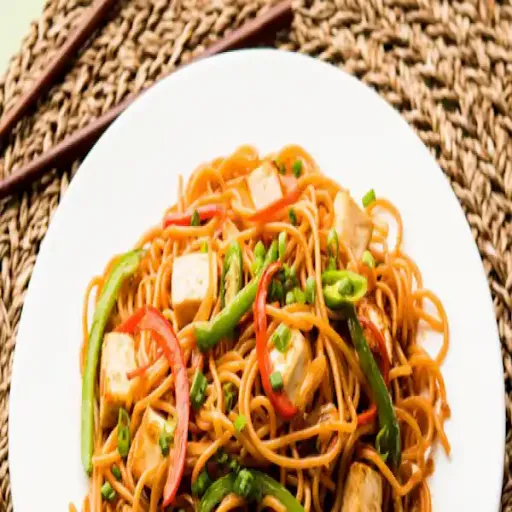 Paneer Noodles