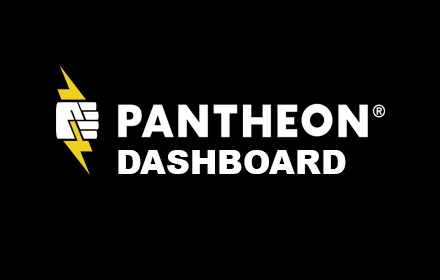 Pantheon Dashboard small promo image