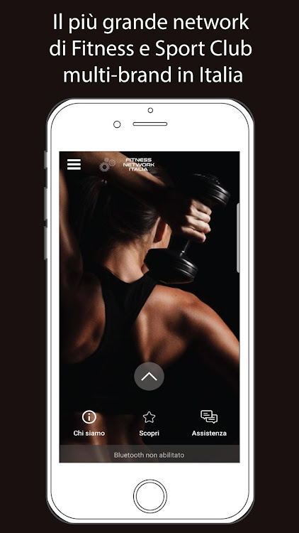 FitnessNetwork - 3.5.0 - (Android)