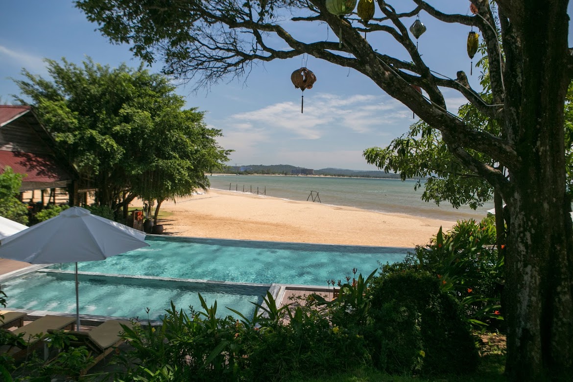 Фукуок в Ноябре, лучший пляж Ong Lang Beach, день в Хошимине (много фото)