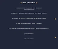 ESTELLA menu 2