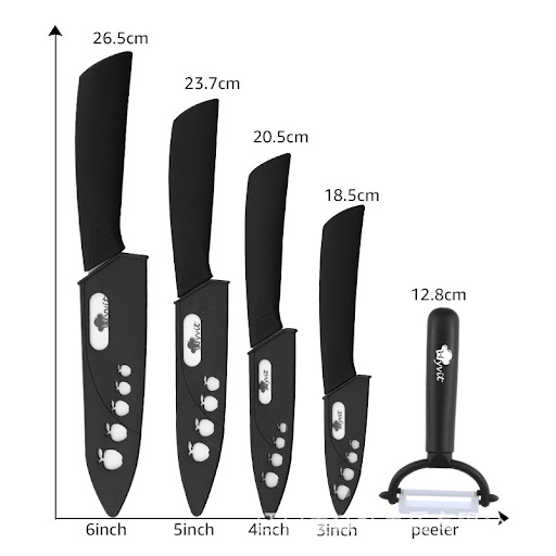 Title 2, Coffret doutils cinq pièces indispensable pour...