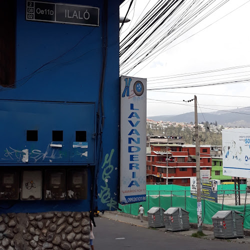 Opiniones de Lavamos Por Ti en Quito - Lavandería