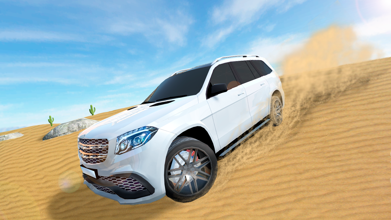   Offroad Car GL- 스크린샷 