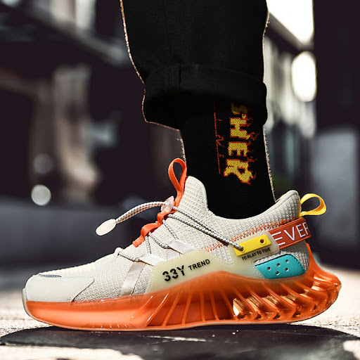 Title 4, Mens Casual Shoes Comfortable and stylish foot...