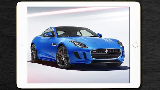 Luxury Jaguar Car Wallpaper