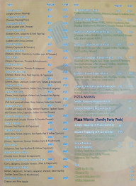 Alok Paan Bhandar menu 2