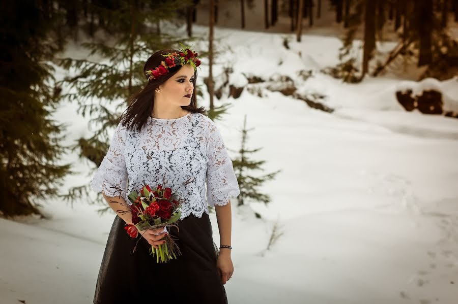 Wedding photographer Calin Dobai (dobai). Photo of 28 February 2018