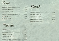 Ranchi Chowpatty menu 4