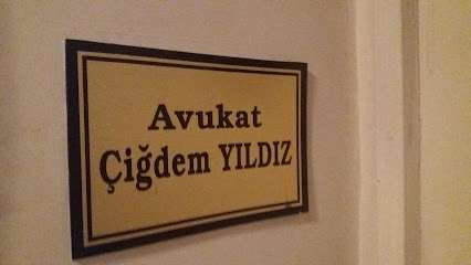 Avukat Çiğdem Yıldız