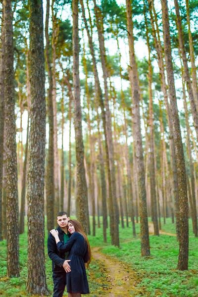 Wedding photographer Alena Dudina (alenadudina). Photo of 13 April 2017