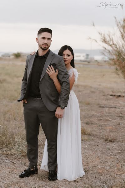 Photographe de mariage George Stephanakis (stephanakis). Photo du 21 janvier