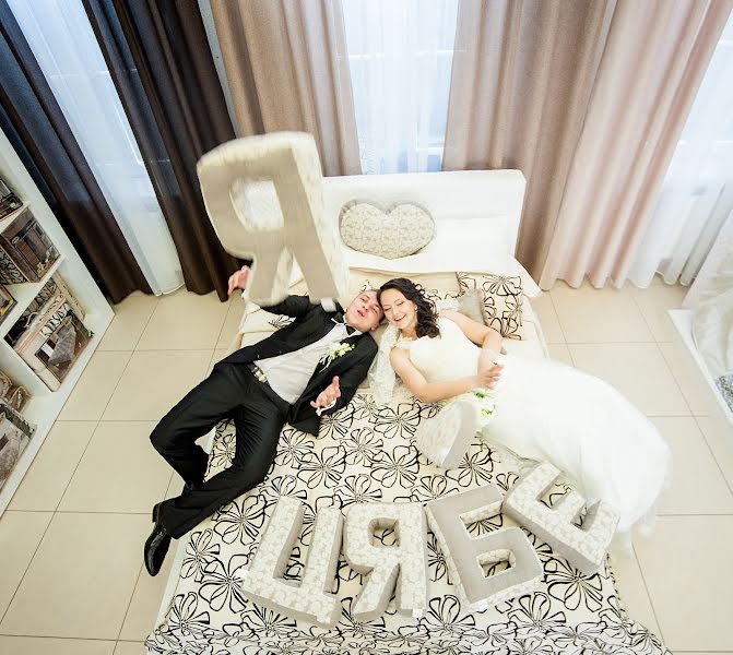 Fotógrafo de casamento Yuriy Baran (george). Foto de 29 de janeiro 2015