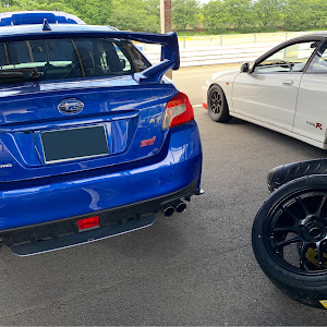 WRX STI VAB