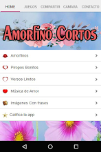 Amorfinos Cortos Y Versos Lindos Google Play પર