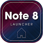 Note 8 Launcher - Launcher SS Galaxy Note 3.4.080 Icon