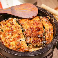 一膳鰻魚飯