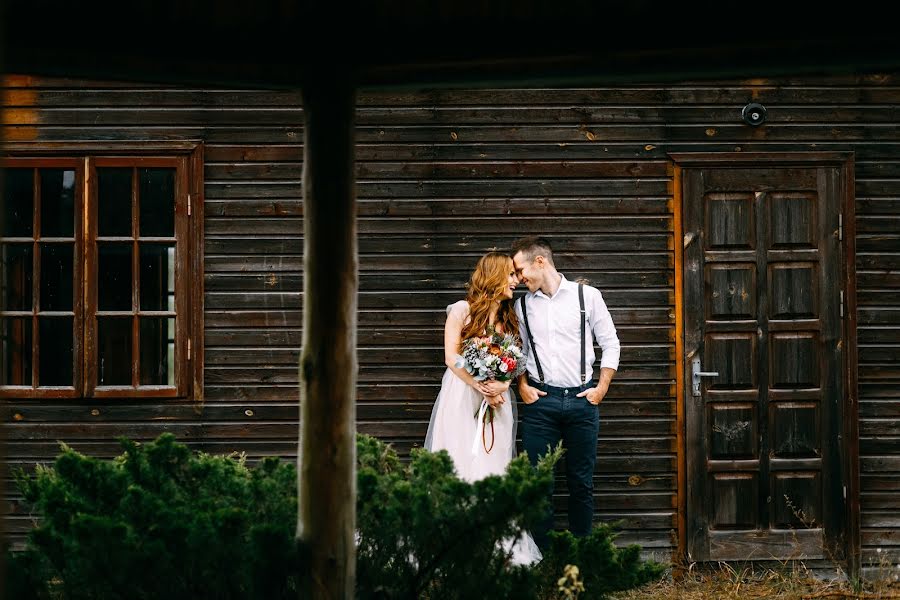 Photographe de mariage Pavel Nenartovich (nenik83). Photo du 27 avril 2017