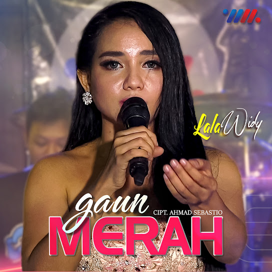 Gaun Merah