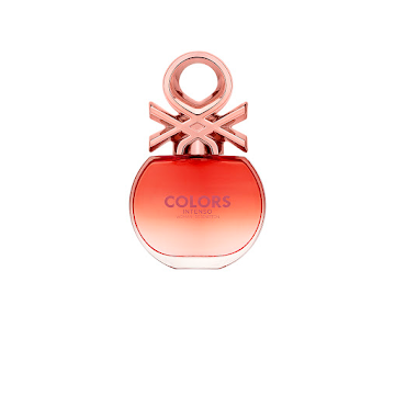 Perfume Benetton Colors Rose Women Intenso Edp x 50 ml  