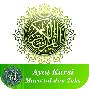 Download Ayat Kursi Murottal&Teks For PC Windows and Mac