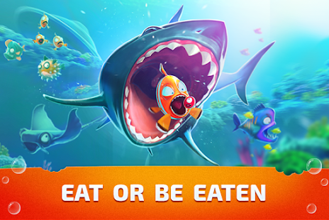 Aqwar.io: Online Battle Fish Game banner