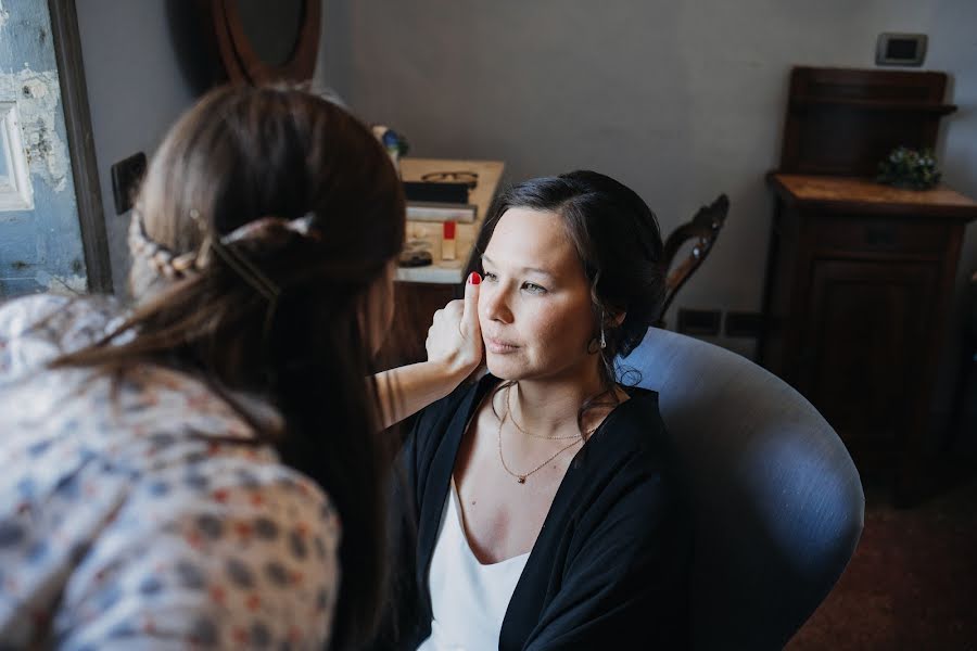 Wedding photographer Michela Rapacciuolo (michelarapacciuo). Photo of 8 October 2019