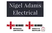 Nigel Adams Electrical Contractors Logo