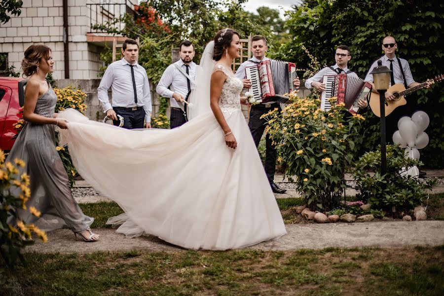 Hochzeitsfotograf Marlena Zdun (marlenazdun). Foto vom 30. Januar 2021