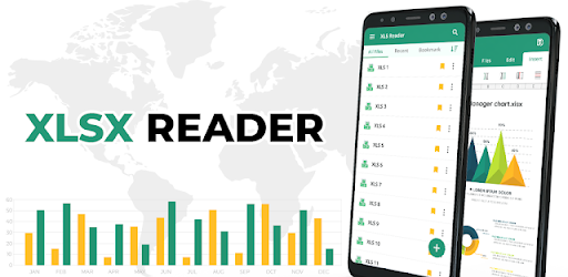XLSX Viewer - XLS Editor