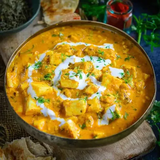 Lababdar Paneer