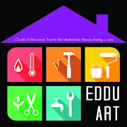 Eddu Art Logo