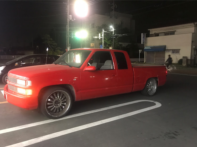 C1500のGangsta13さんが投稿したカスタム事例の投稿画像1枚目