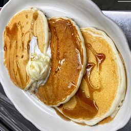 3 Pancakes 