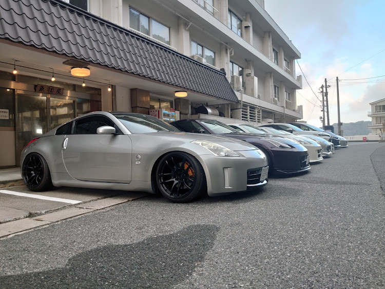 フェアレディZのかもみ・カモイレーシング・オフ会・いつもイイネ&コメントありがとうございます🙇‍♂️に関するカスタム事例の投稿画像10枚目