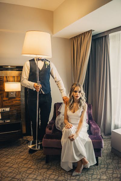 Wedding photographer Polina Rumyanceva (hecate). Photo of 21 November 2018