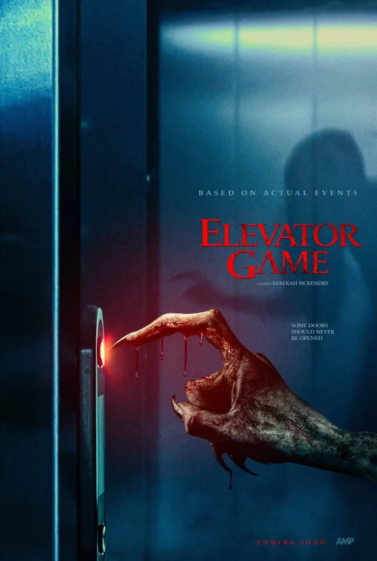 the elevator game movie review