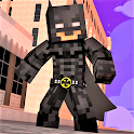 Mod Batman for Minecraft