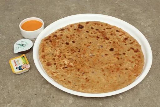 Cheese Paratha