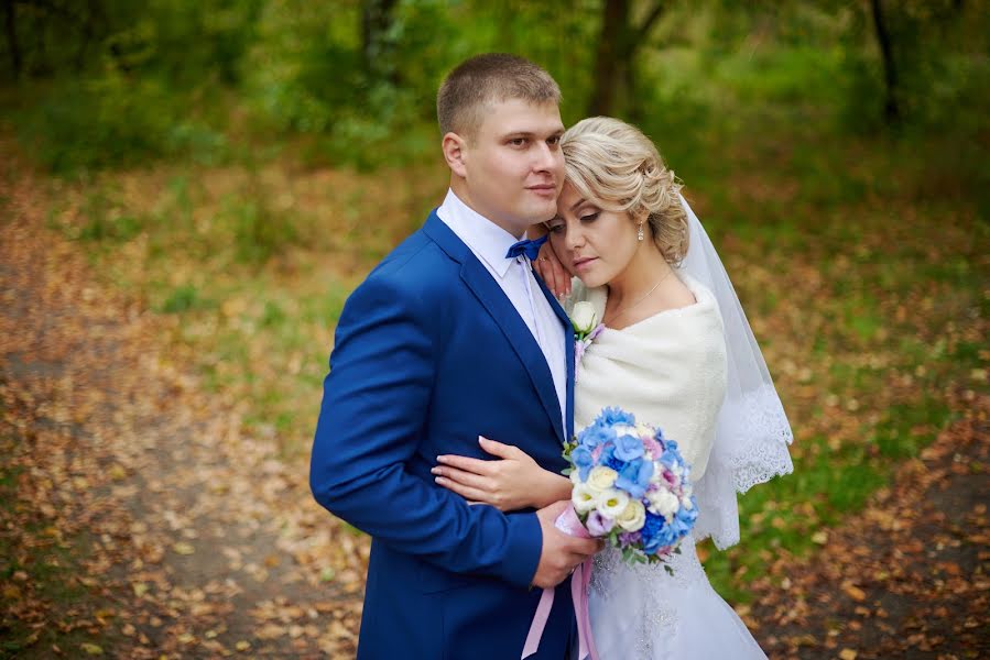 Wedding photographer Vladimir Vershinin (fatlens). Photo of 4 January 2016