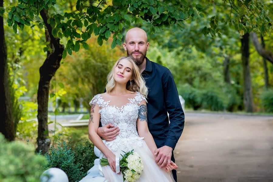 Wedding photographer Nataliya Yakimchuk (natali181). Photo of 21 October 2020